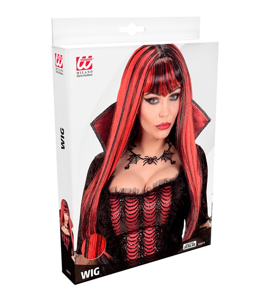 Vampiria Wig In Box