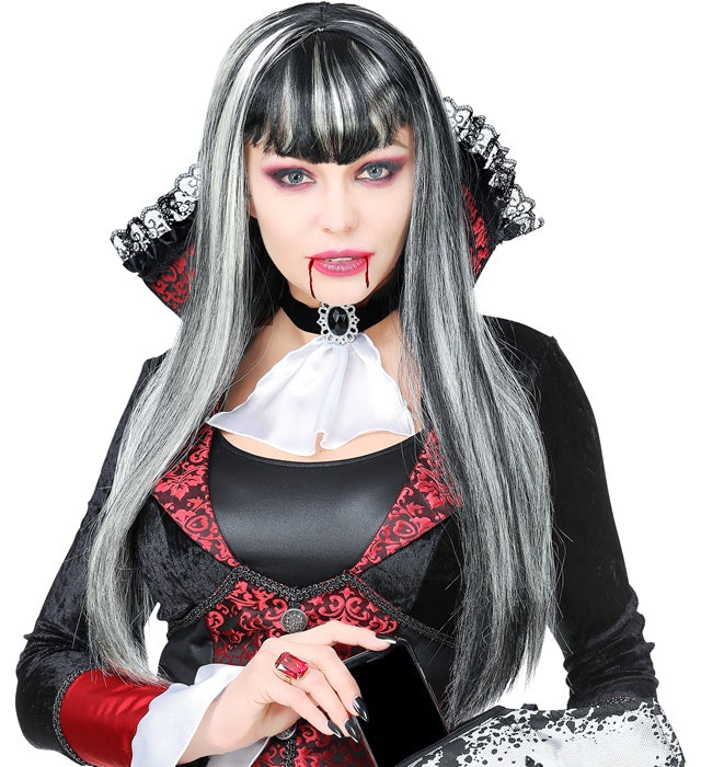 Vampiria Wig In Polybag
