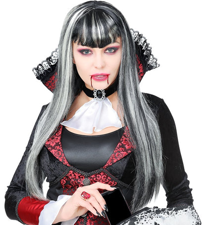 Vampiria Wig In Polybag