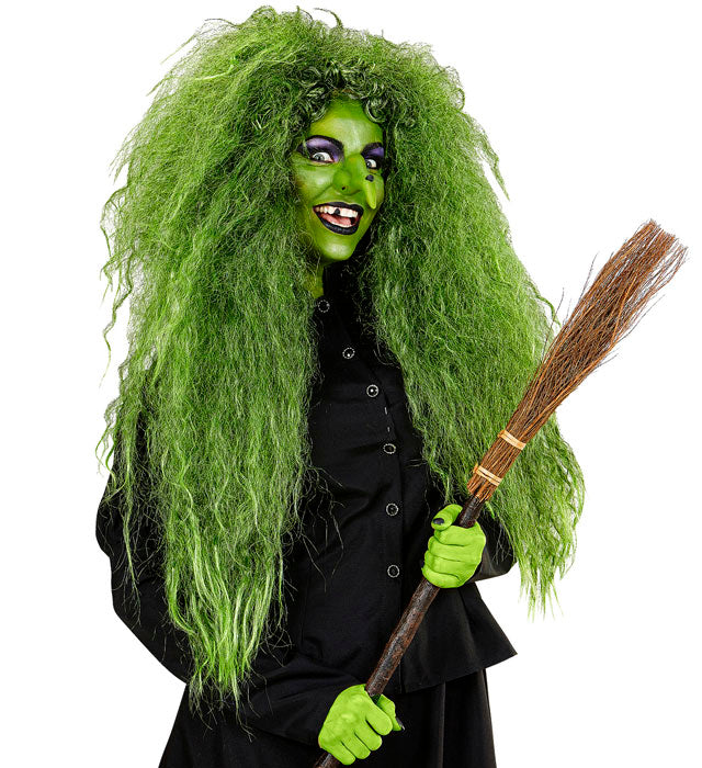 Witch Wig In Box