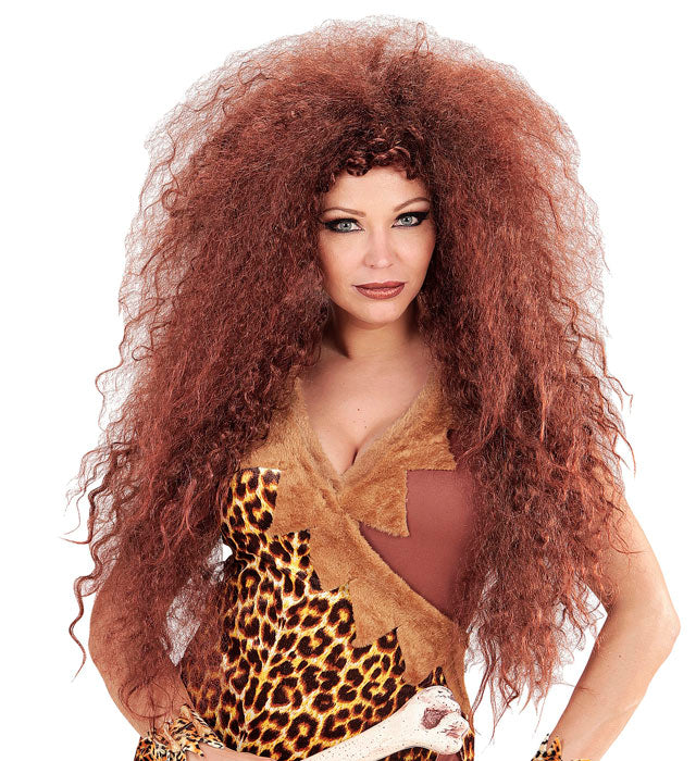 Wild Cavewoman Wig In Box
