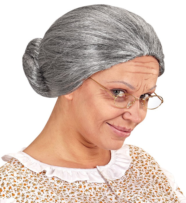 Grandmother Wig In Box