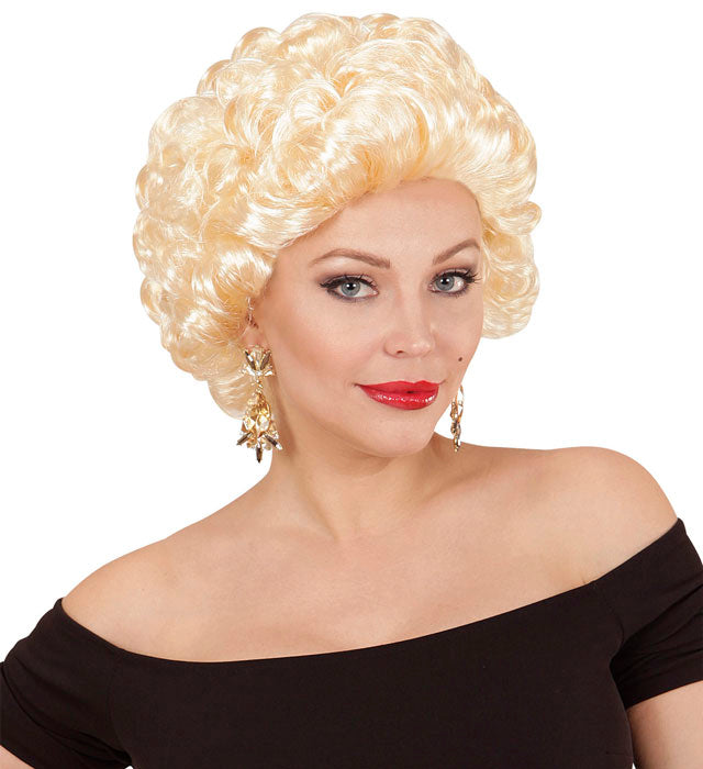 Movie Diva Wig In Box