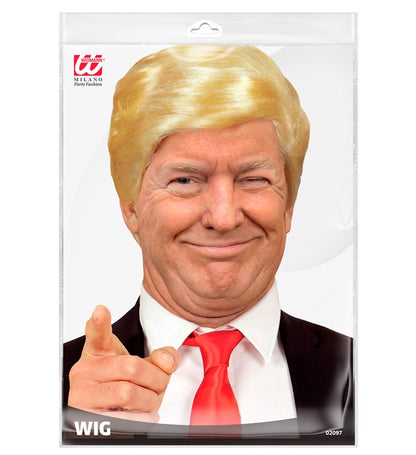 The President Wig In Polybag