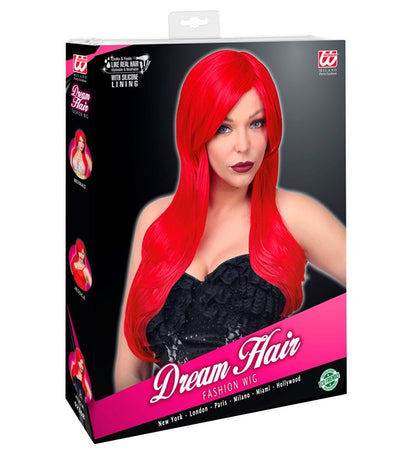 Alicia Dream Hair Wig  With Silicone Skin  In Color Box