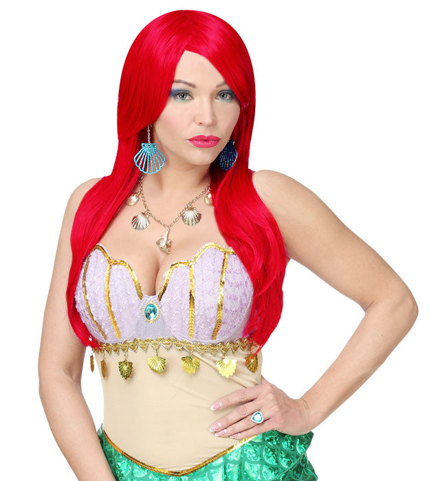 Alicia Dream Hair Wig  With Silicone Skin  In Color Box