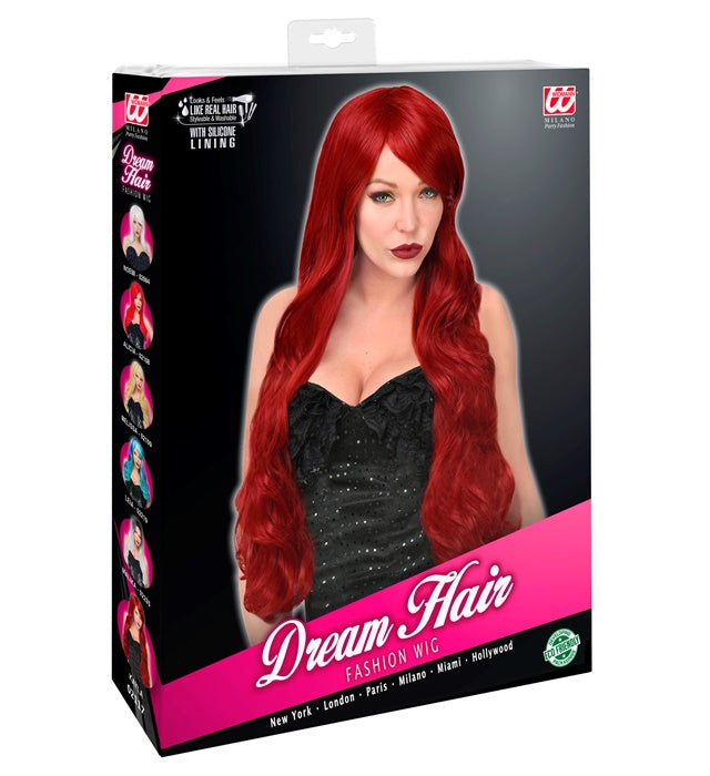 Kayla Dream Hair Wig  With Silicone Skin  In Color Box