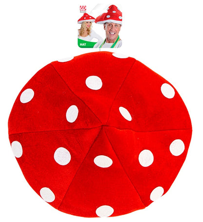 Mushroom Hat