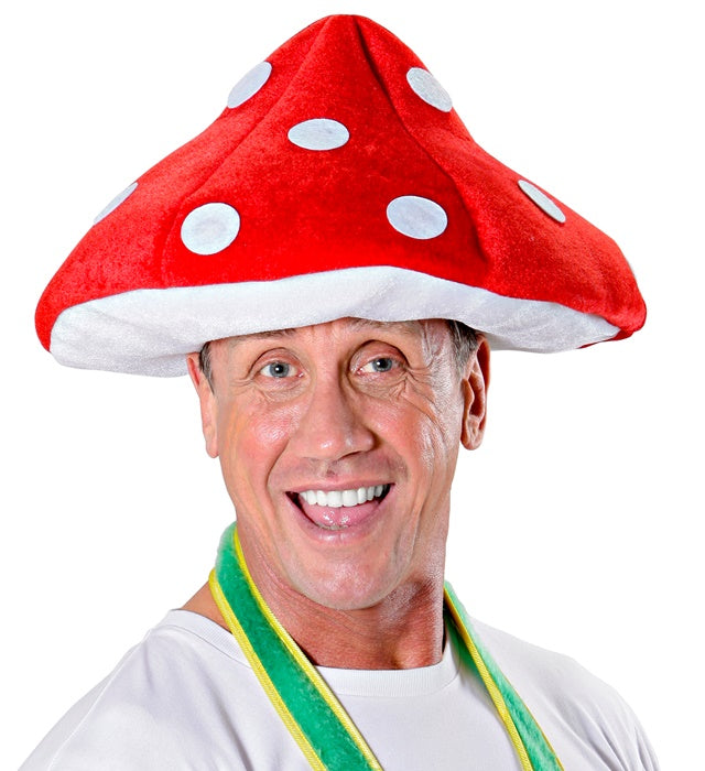 Mushroom Hat