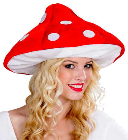 Mushroom Hat