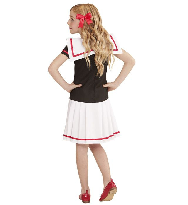 Sailor Girl  Dress 