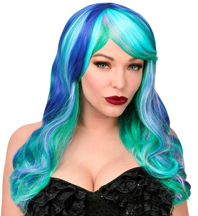 Leia Dream Hair Wig  With Silicone Skin  In Color Box