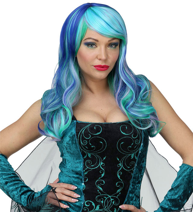 Leia Dream Hair Wig  With Silicone Skin  In Color Box