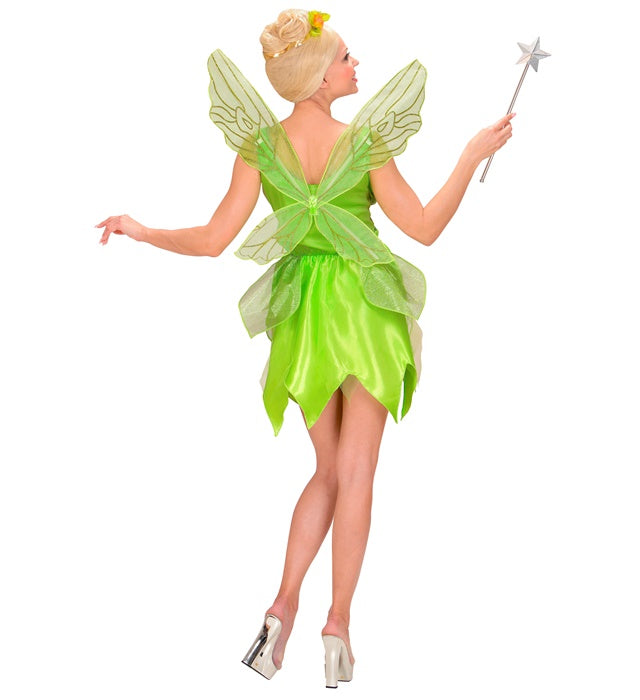 Fantasy Fairy  Dress, Wings 