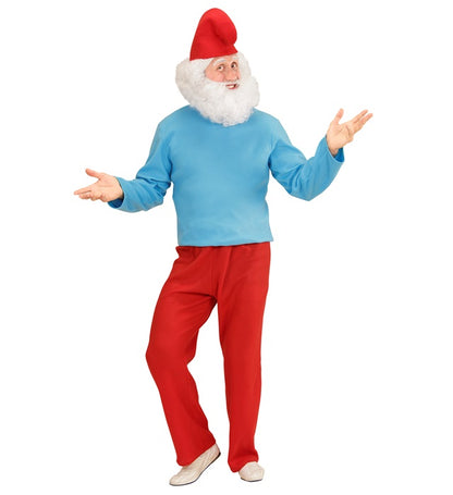 Grand Gnome  Coat, Pants, Hat 