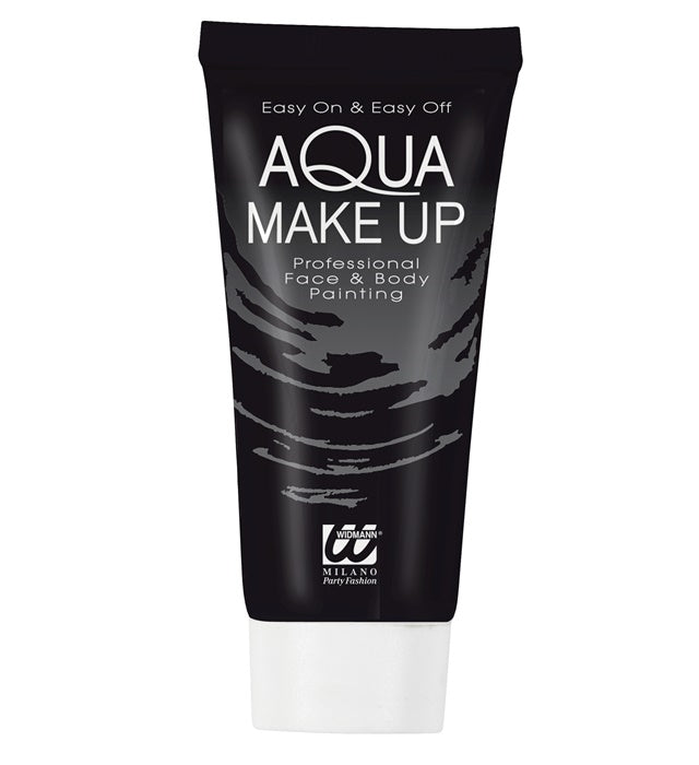 Black Aqua Makeup In Tube - 30 Ml