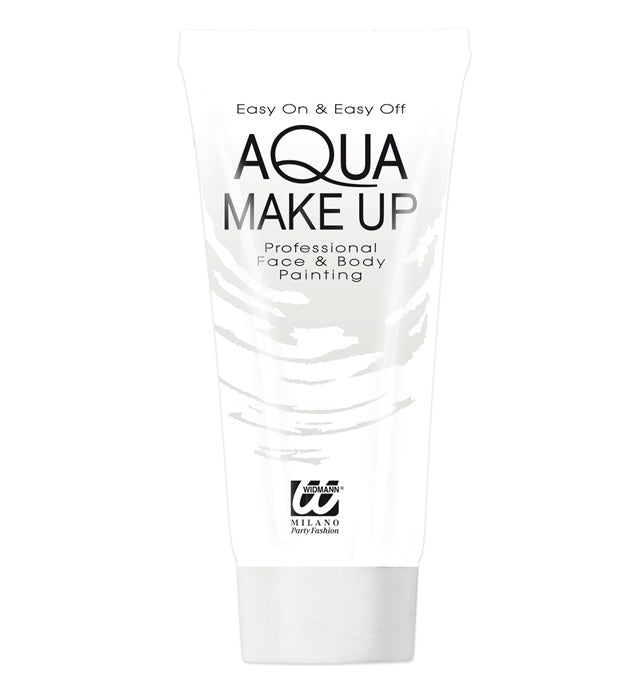 White Aqua Makeup In Tube - 30 Ml
