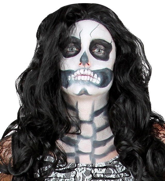 White Make-Up In Tray - 25 G