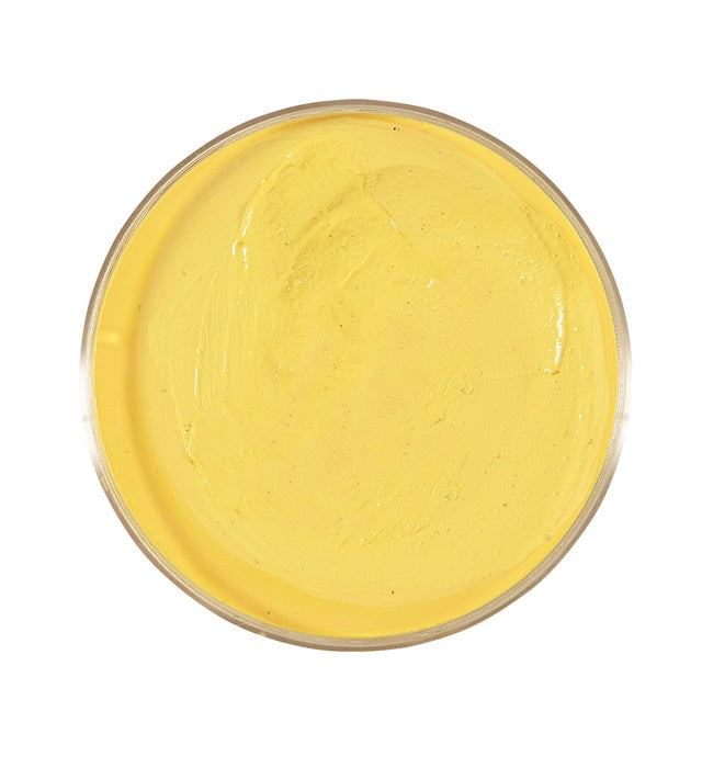 Yellow Make-Up In Tray - 25 G