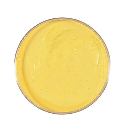 Yellow Make-Up In Tray - 25 G