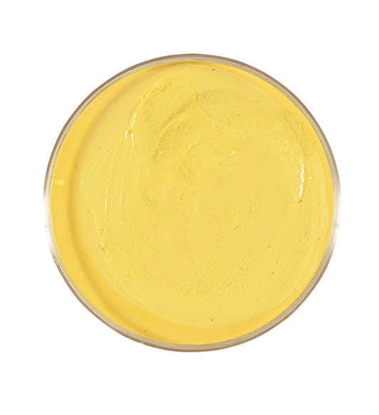 Yellow Make-Up In Tray - 25 G