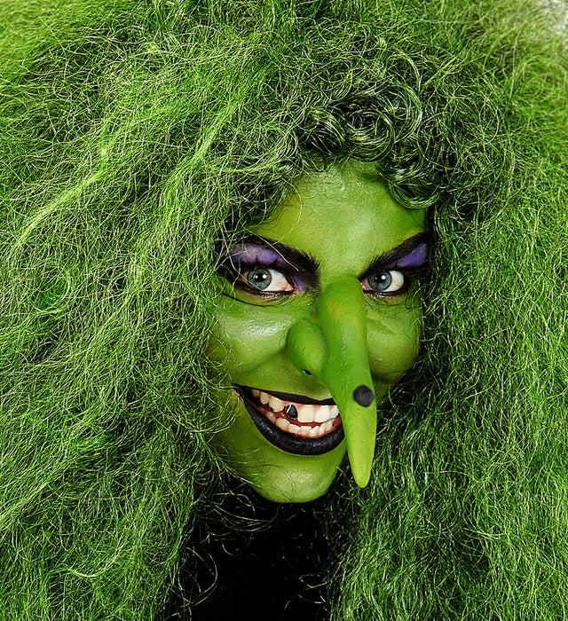 Green Make-Up In Tray - 25 G