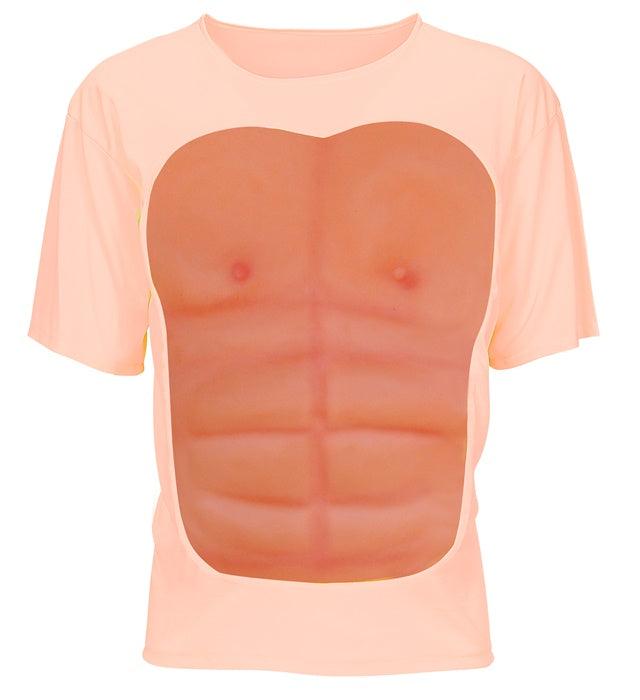 Muscle Chest T-Shirt