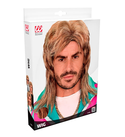 The 80S Fashion Wig In Box
