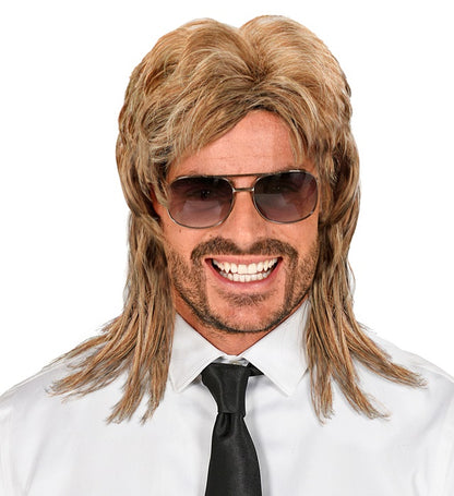 The 80S Fashion Wig In Box