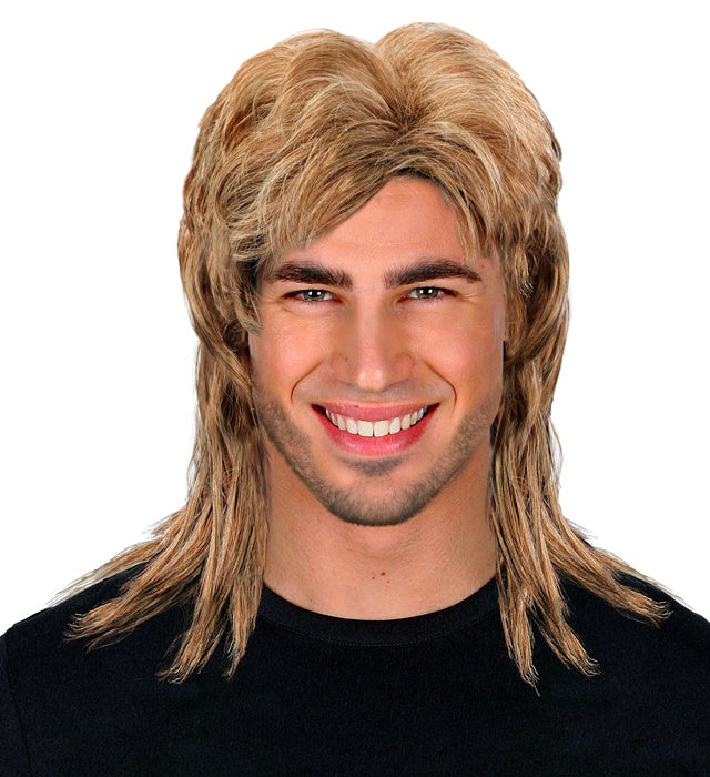 The 80S Fashion Wig In Box