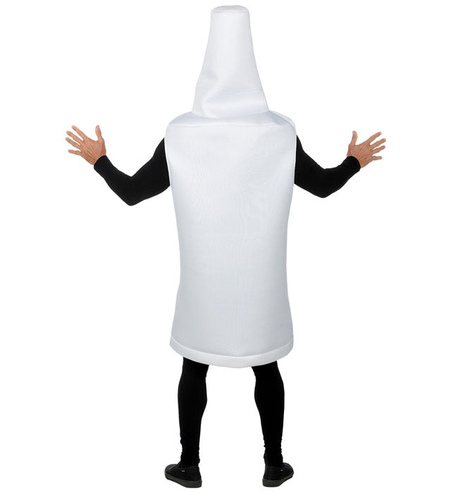 Toothpaste  Costume 