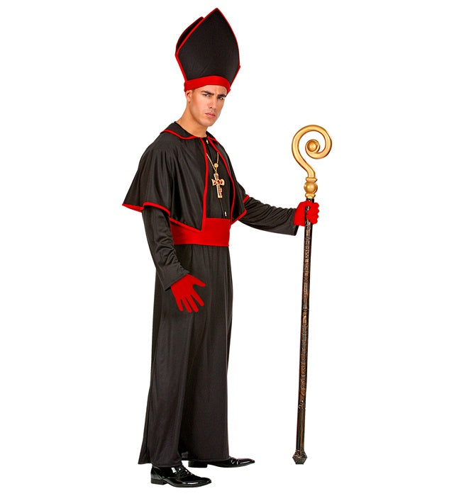 Bishop  Robe With Tippet, Belt, Hat 