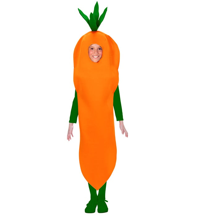 Carrot  Costume 