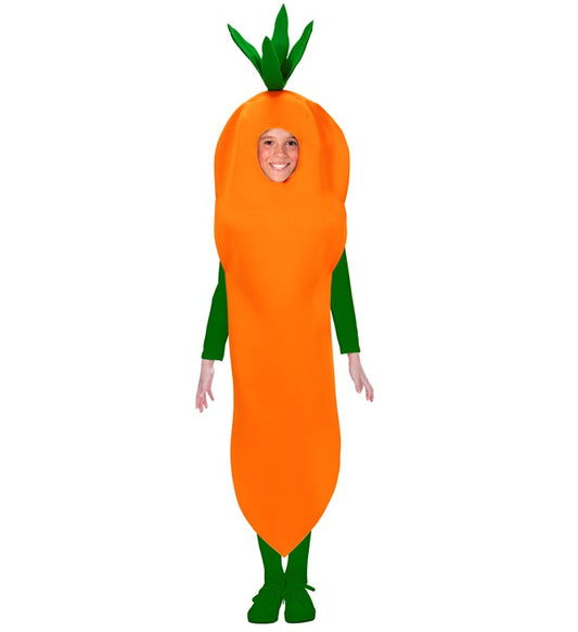 Carrot  Costume 