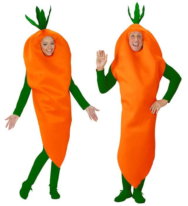 Carrot  Costume 