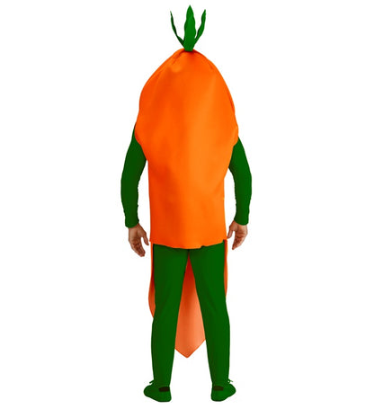 Carrot  Costume 