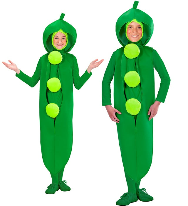 Pea  Costume 