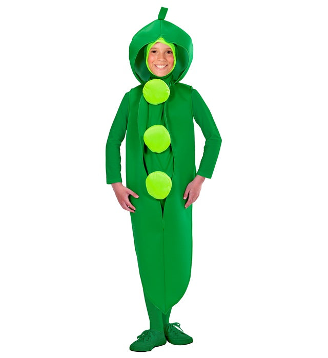 Pea  Costume 