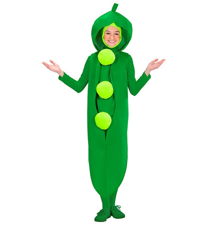 Pea  Costume 