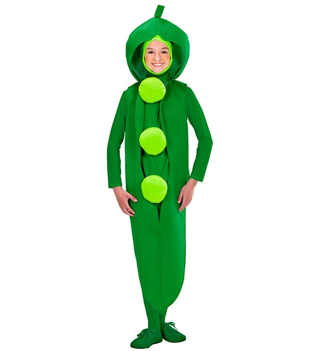 Pea  Costume 
