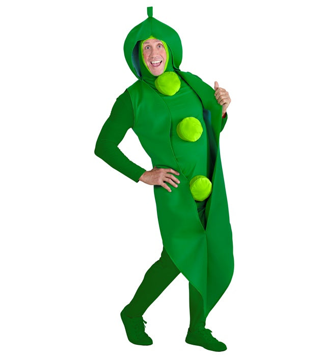 Pea  Costume 