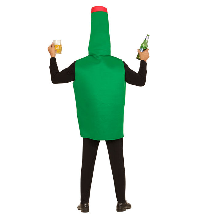 Beer Bottle  Costume 
