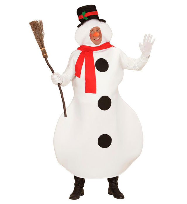 Snowman  Costume, Nose 