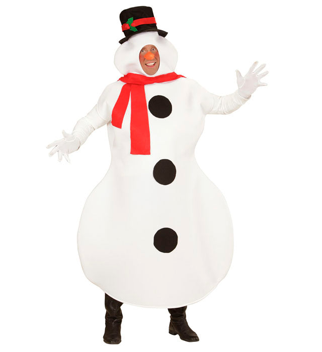 Snowman  Costume, Nose 