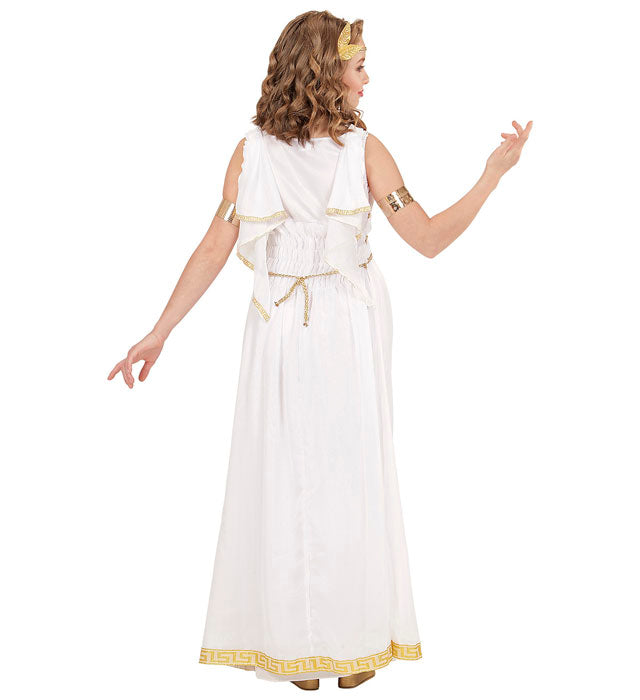 Greek Goddess  Dress, Laurel Wreath 