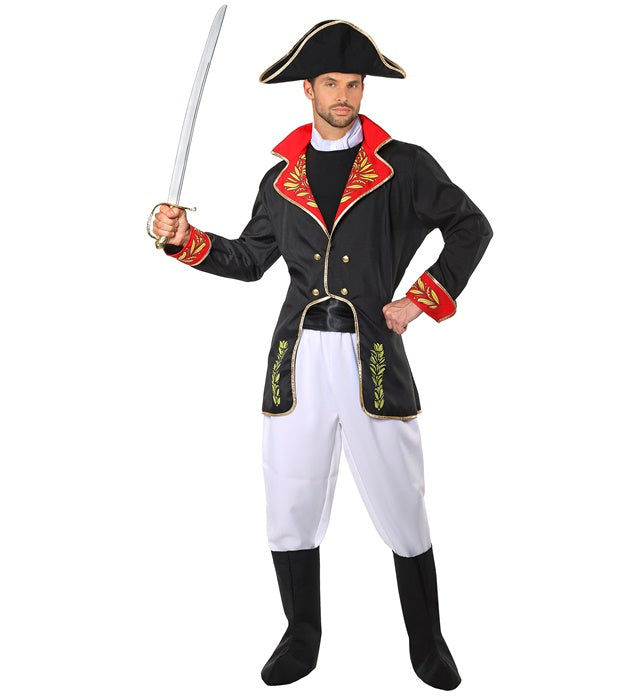 Napoleon  Jacket, Pants, Boot Covers, Hat 