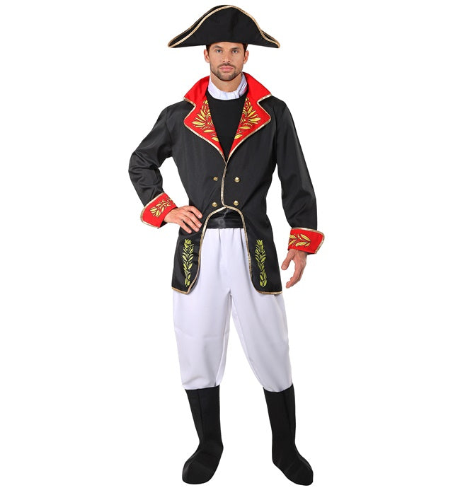 Napoleon  Jacket, Pants, Boot Covers, Hat 