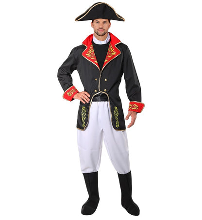Napoleon  Jacket, Pants, Boot Covers, Hat 