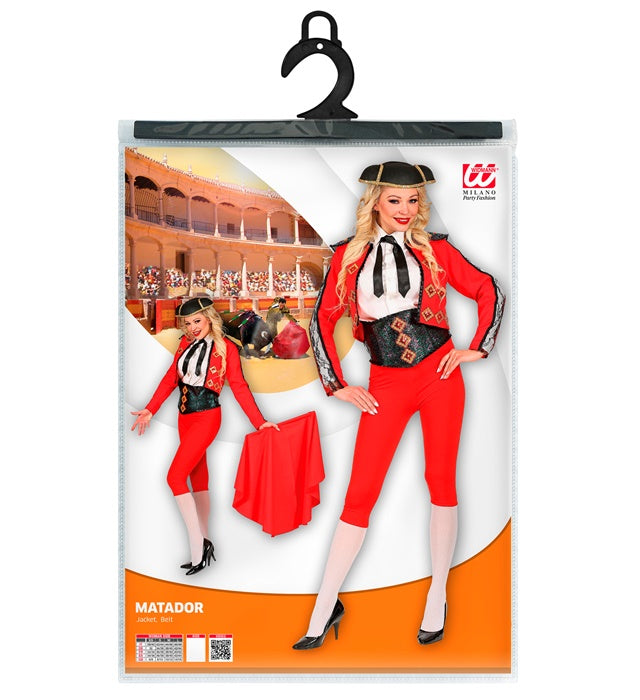 Matador  Jacket, Belt 