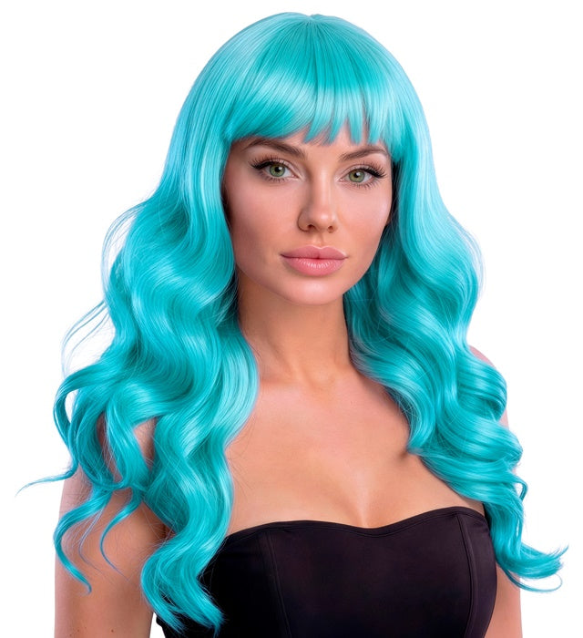 Azure Bella Wig In Box